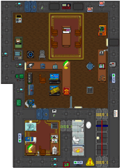 Captain's Quarters